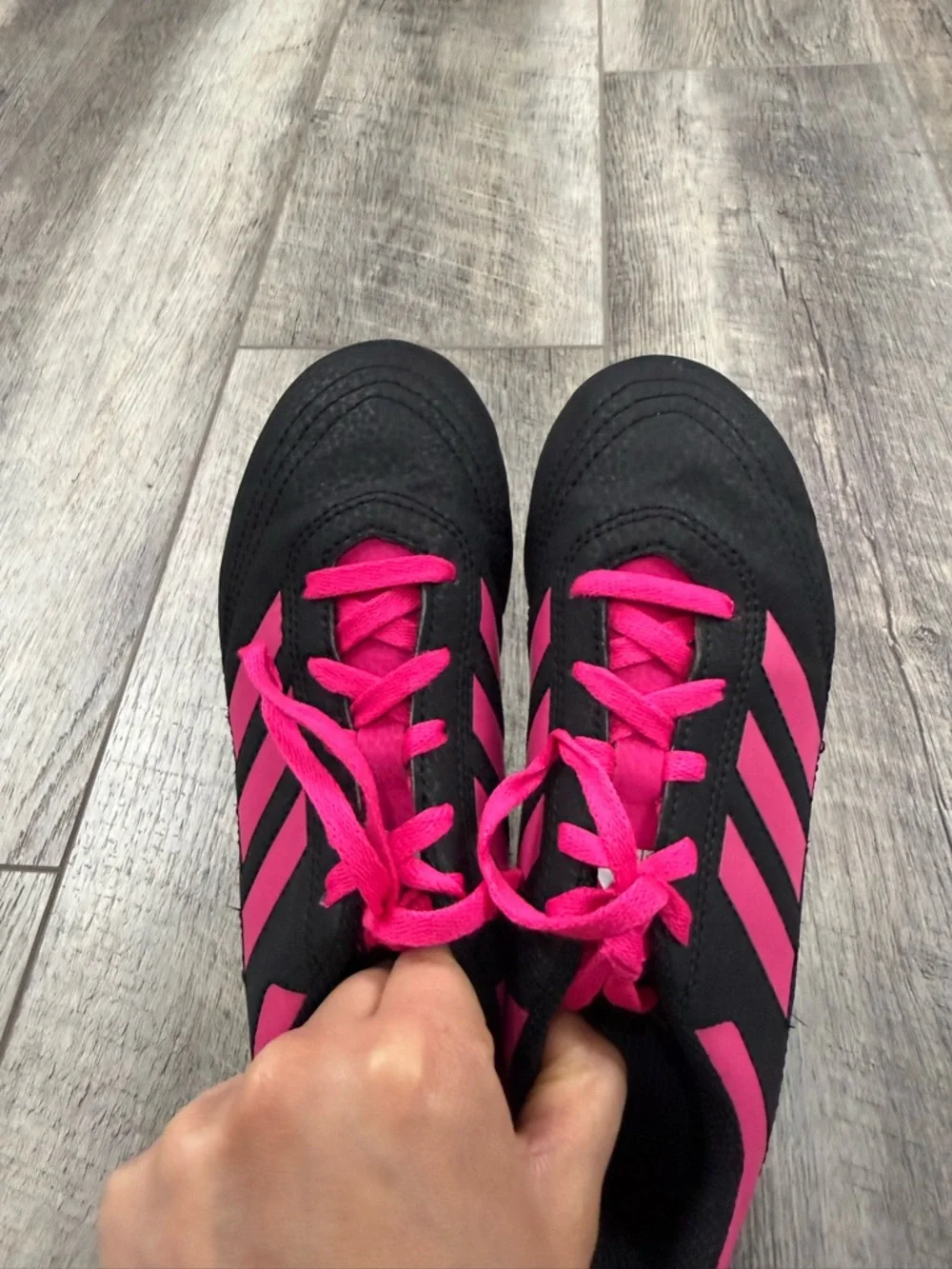 adidas kids size